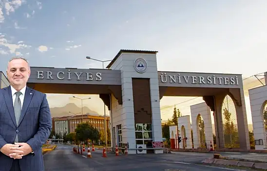 YKS tercihleri başladı! Rektör Altun Erciyes Üniversitesi'ni işaret etti