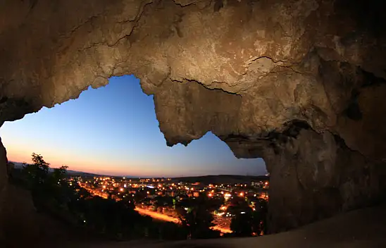 Yoğun ilgi gören ilçede yeni uğrak nokta... İşte yeni proje