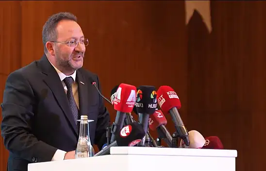 Yok mu Kayseri'de bu sözlere yanıt verecek! Peki MÜSİAD Kayseri Başkanı neden hala bu meydan okuma karşısında sessiz?