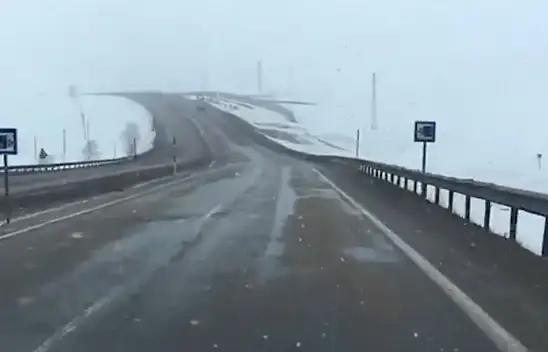 Yola çıkacaklar dikkat! İşte Kayseri'de yol durumu