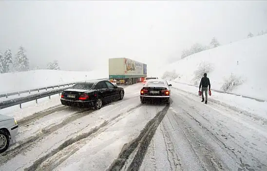 Yola çıkacaklar dikkat!