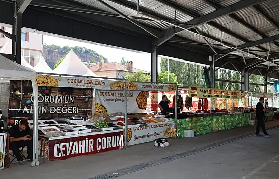 Yöresel tatlar, alışveriş ve eğlence… Kayseri'deki festival bugün bitiyor