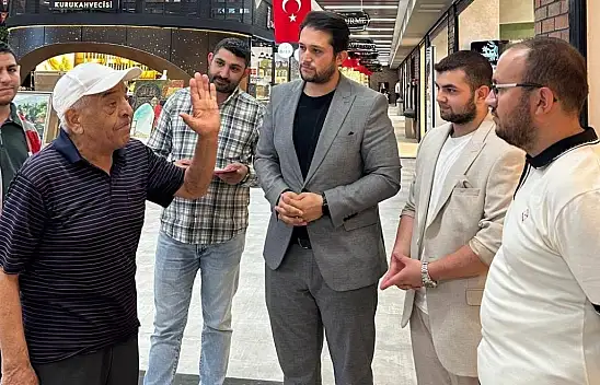YRP Gençleri sokağın nabzını tuttu!