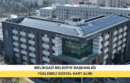 Yüklemeli Sosyal Kart Alımı