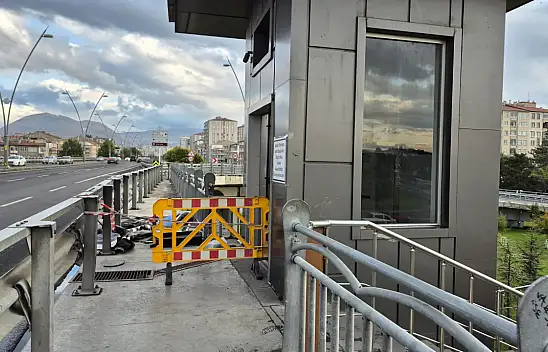 Yüklenici bu hafta sonu bitiriyor