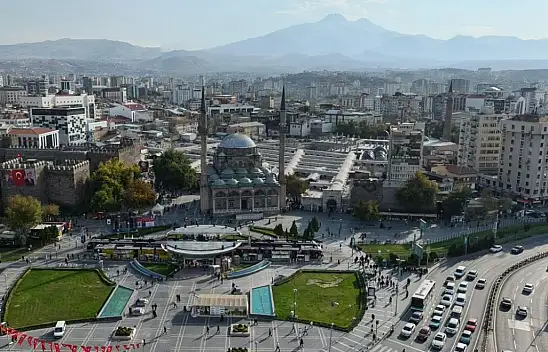 Yunanistan, Portekiz, Slovenya ve Polonya'dan Kayseri'ye köprü!