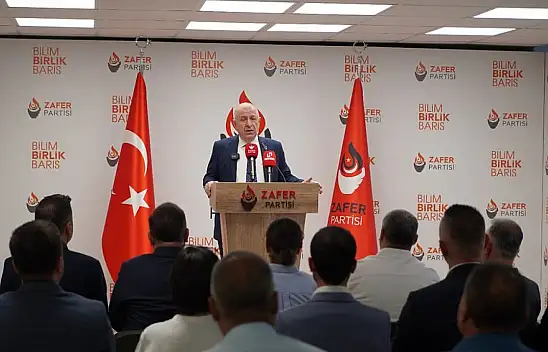 Zafer Partisi Genel Başkanı Özdağ'dan Kayseri iddiası: Olay doğru mu?