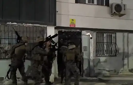 Zehir tacirlerine gereği yapıldı: 3️21 zehir taciri yakalandı