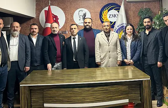 Ziraat Mühendisleri tercihini yaptı