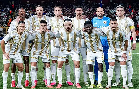 Ziraat Türkiye Kupası'nda Kayserispor'un rakibi belli oldu!