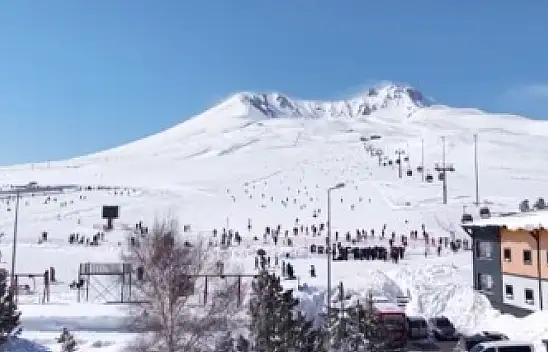 Ziyaretçi rekoru kırdı: Kayseri'de oraya akın ettiler!