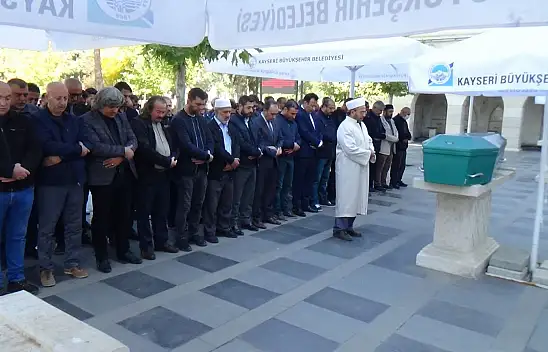 Rümeysa toprağa verildi!