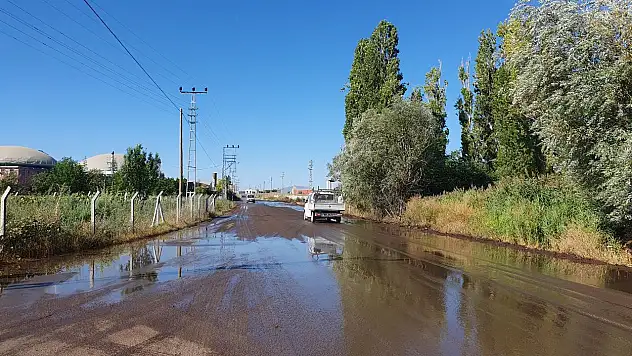 Gübre tesisinde patlama!