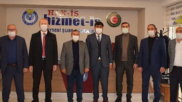 'Asgari Ücretle İlgili Talebimizin Arkasındayız'