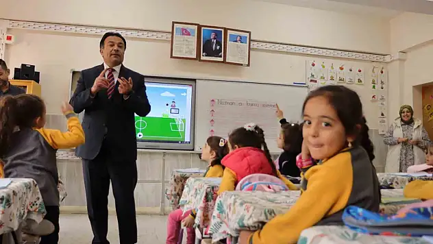 Müdür Karaköse'den mesaj var