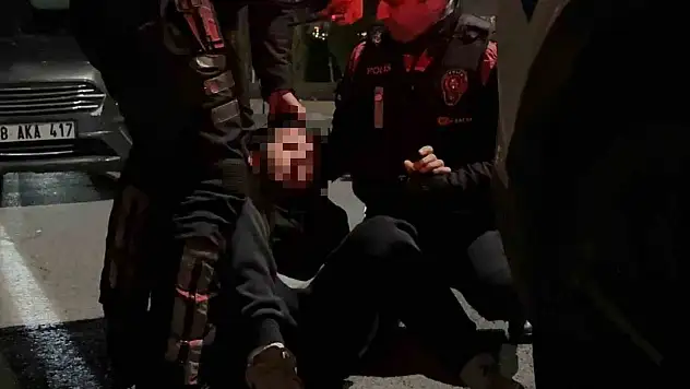 Kayseri'de oldu! 'Dershane param gitti' diyerek sinir krizi geçirdi