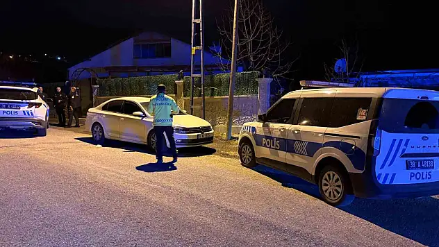 'Dur' ihtarına uymayan alkollü sürücüye rekor ceza