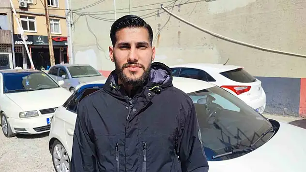 'Dur' ihtarına uymayıp kaçan sürücüden ilginç sözler!