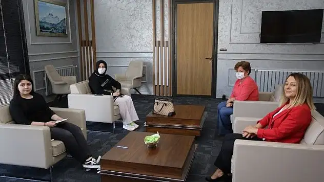 Projeleriyle dünya 3'üncüsü oldular!