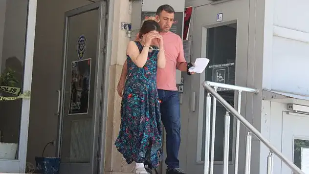 Yakalandı..!