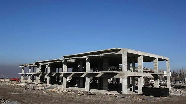 'Hospice Projesi'nde hummalı çalışma