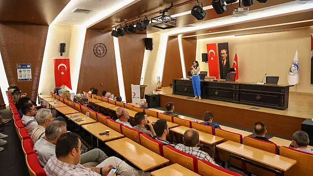 'Huzur, sağlıkla olur'