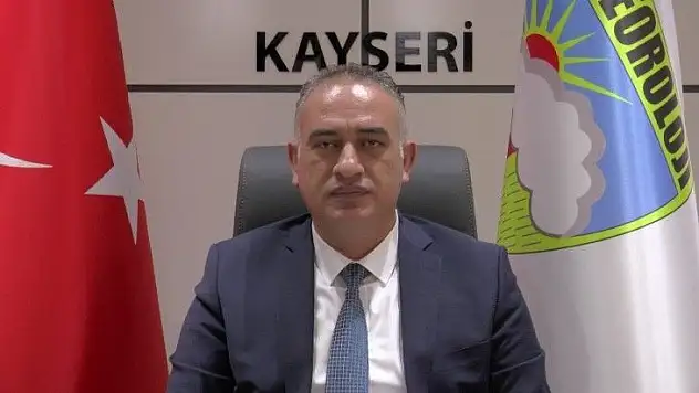 Kayseri'de hava nasıl olacak?