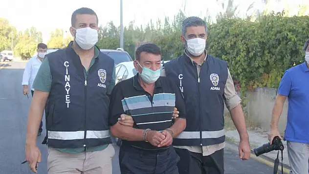 Eşini öldüren şahsa müebbet