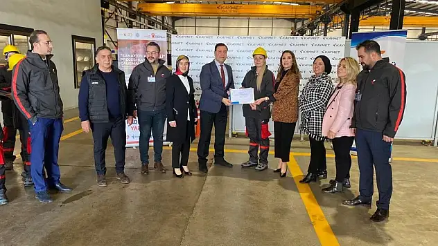 İŞKUR Müdürü: Her kadın sanayi ortamında dahi çalışabilir!