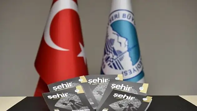 'Şehir' 38. sayıya ulaştı