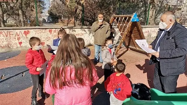 Türkiye'de ilk defa EBA Karnesi