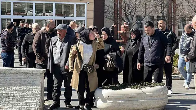 Su istediği için öldürülmüştü! Sanığın cezası belli oldu