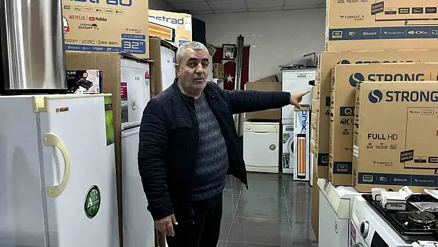 98 bin TL'lik dolandırma iddiası!