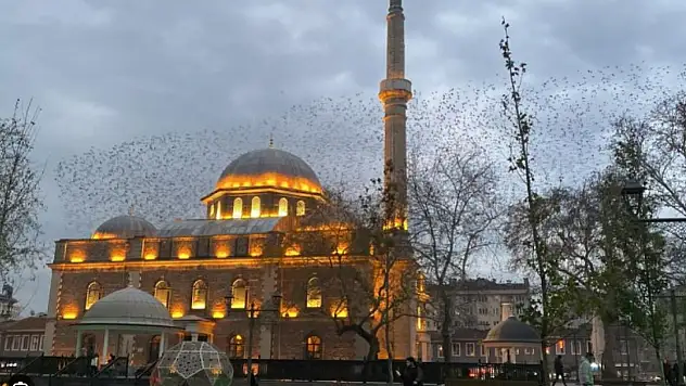 06 Ağustos 2023 Pazar günü Kayseri ilimizde ezan vakitleri