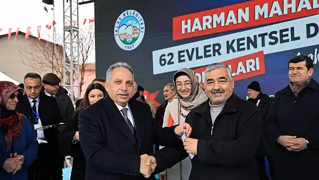 1.5 ayda 12 tesis hizmete girdi