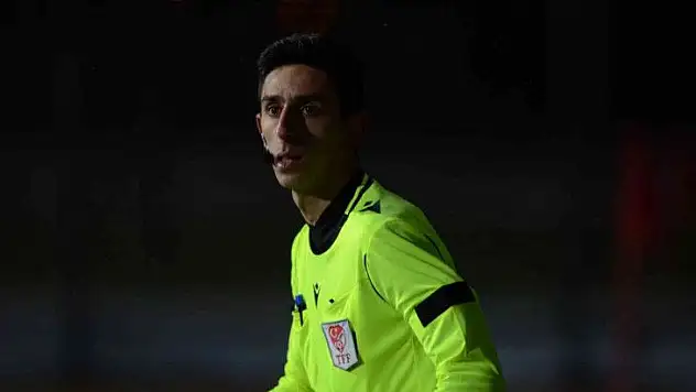 1. Amatör Küme'de haftanın hakemleri belli oldu