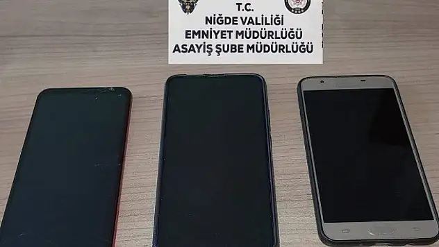 12 şüpheli hırsız yakalandı