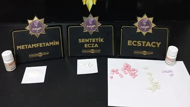 1 haftada 25 şahıs yakalandı!