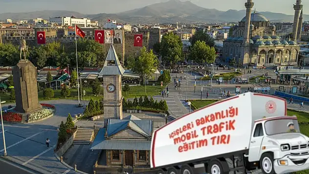 10 - 11 Nisan'da Cumhuriyet Meydanı'nda olacak!