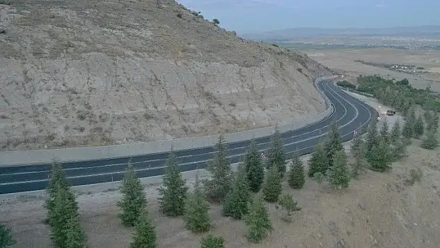 Büyükkılıç: Hıdrellez Yolu artık daha güvenli