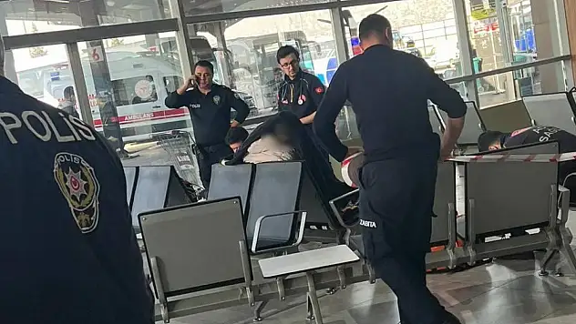 Otogarda kalan avukatın acı sonu