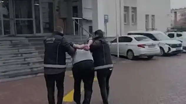 10 ilde aranan suç makinesi Kayseri'de yakalandı
