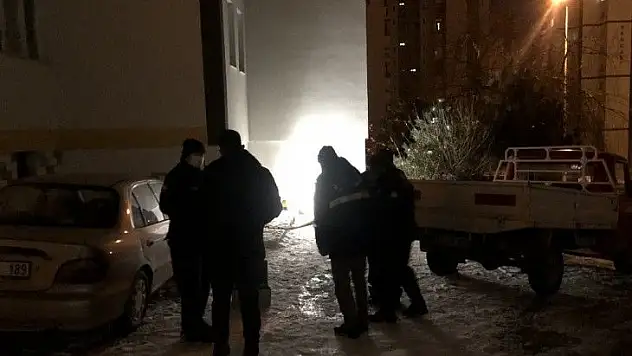 10. kattan atlayan kadın hayatını kaybetti