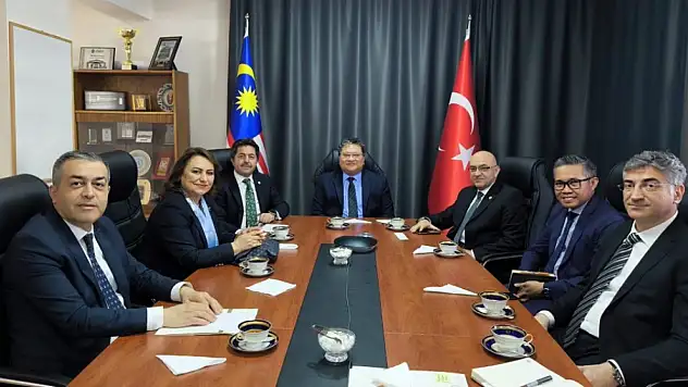 10 milyar dolarlık hedef için çalışmalar başladı