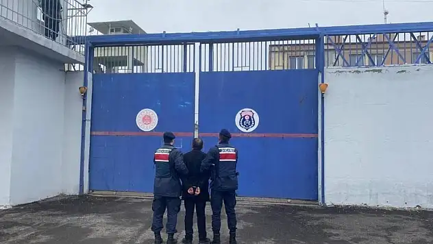 Firari hükümlü yakalandı