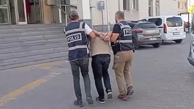10 yıl cezalı firari yakalandı