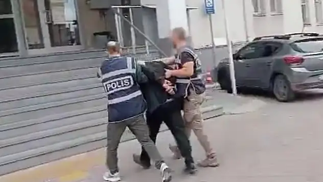 10 yılla aranıyordu: Gereği yapıldı!