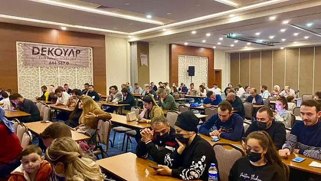 100 mimarı buluşturan etkinlik