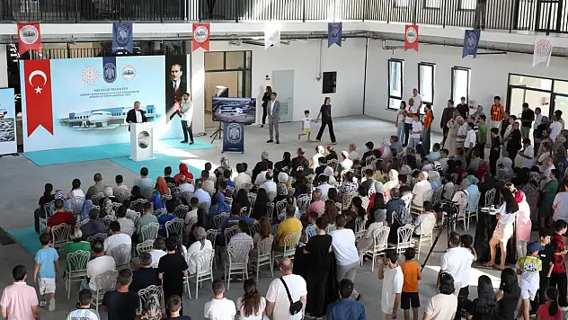 100 yıl sonra Kayseri'de havacılık serüveni yeniden başlıyor