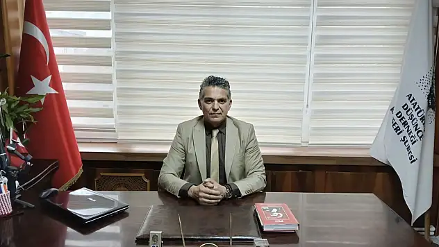 '100 yıllık narkoz' söylemine Kayseri'den sert cevap